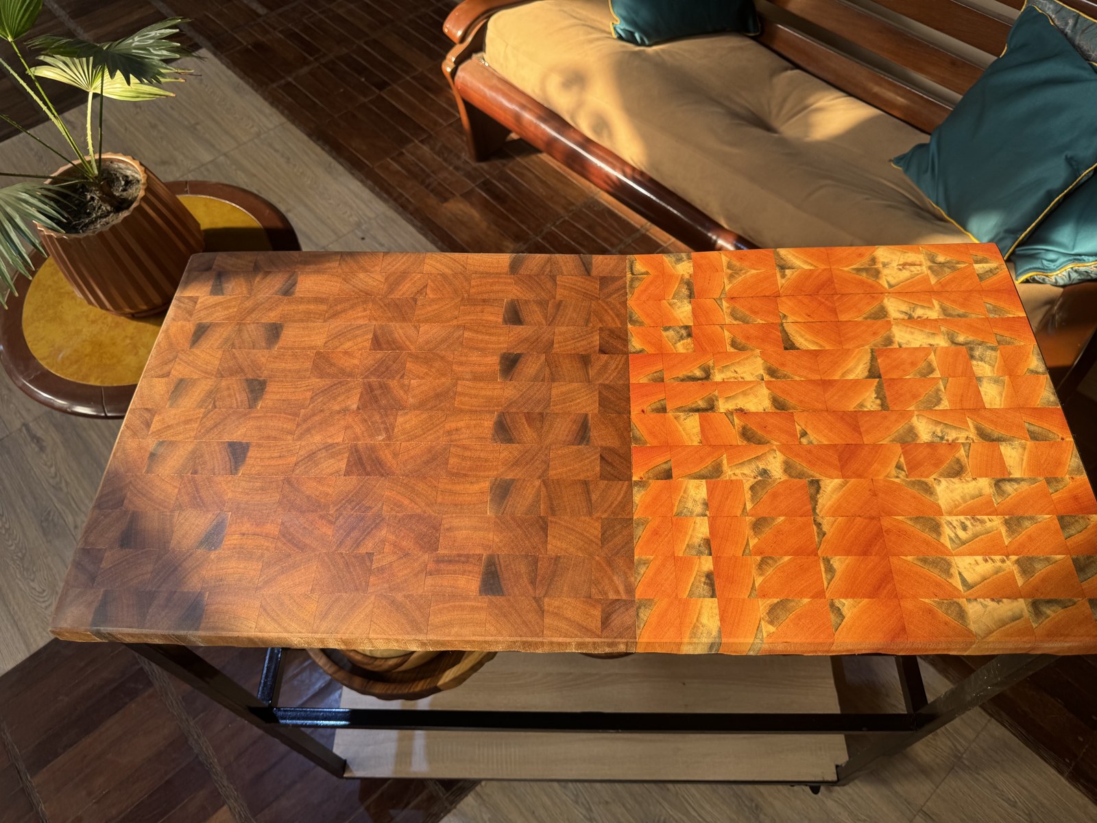 End-Grain Island — photo 3 of 3